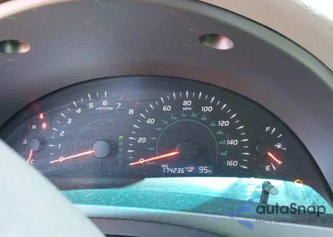 2009 Toyota Camry Le V6 from USA, damaged, VIN 4T1BK46K79U090686